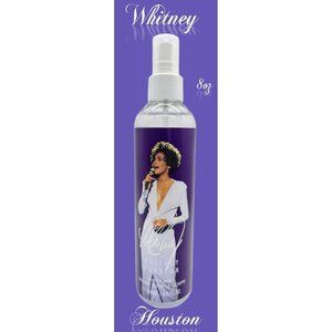 New Whitney Houston Sheer Mist 8 oz - Signature Fragrance - Floral/Fruity